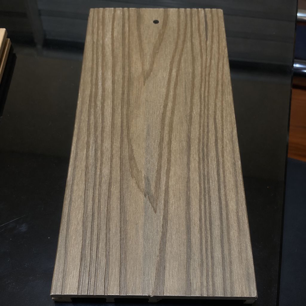 Deck sintético - Teak