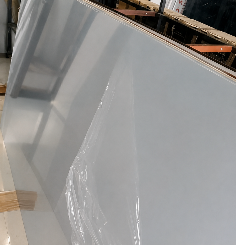 PVC ESPEJO