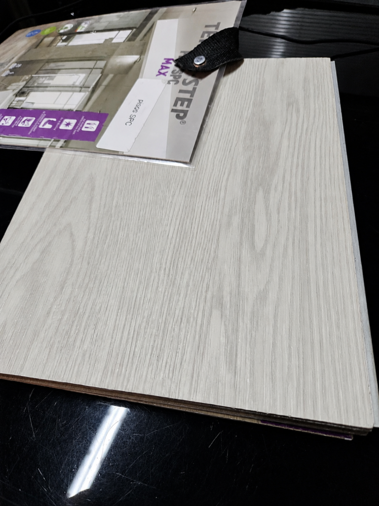 PISO VINÍLICO SPC MAX - Ashlar