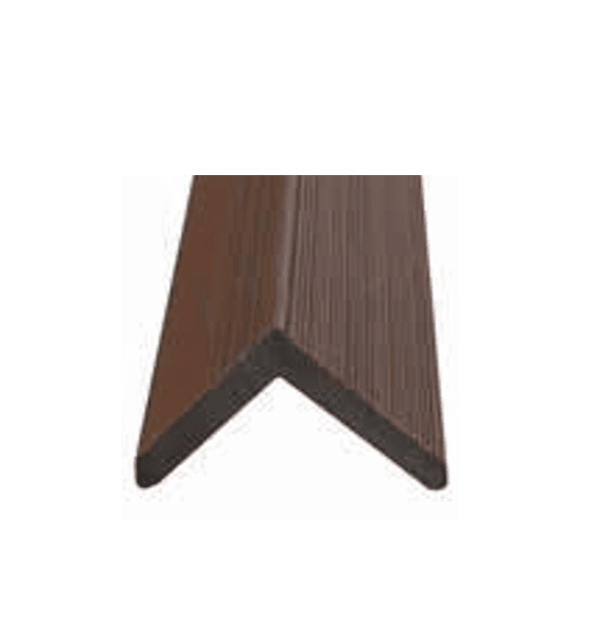 Esquinero exterior - Redwood
