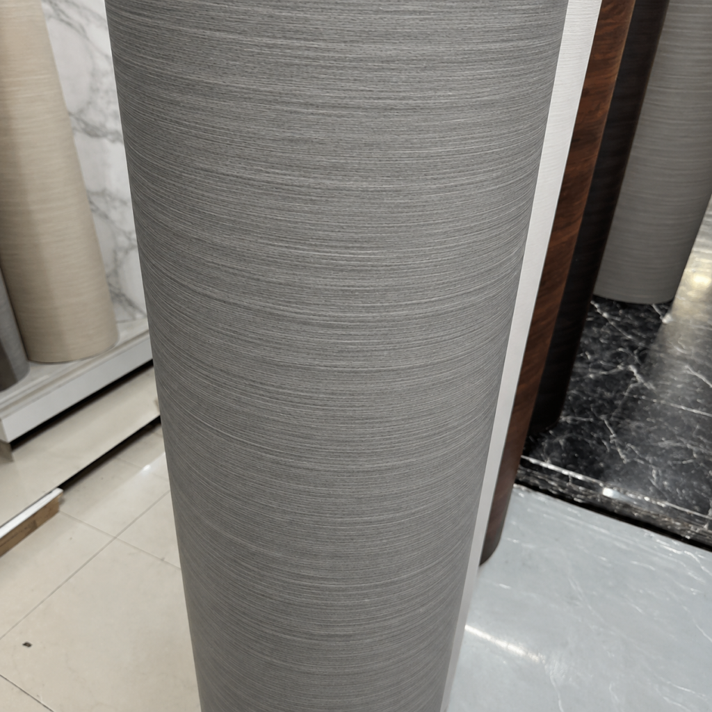 TAPIZ PVC AUTOADHERIBLE - Matte zinzabar