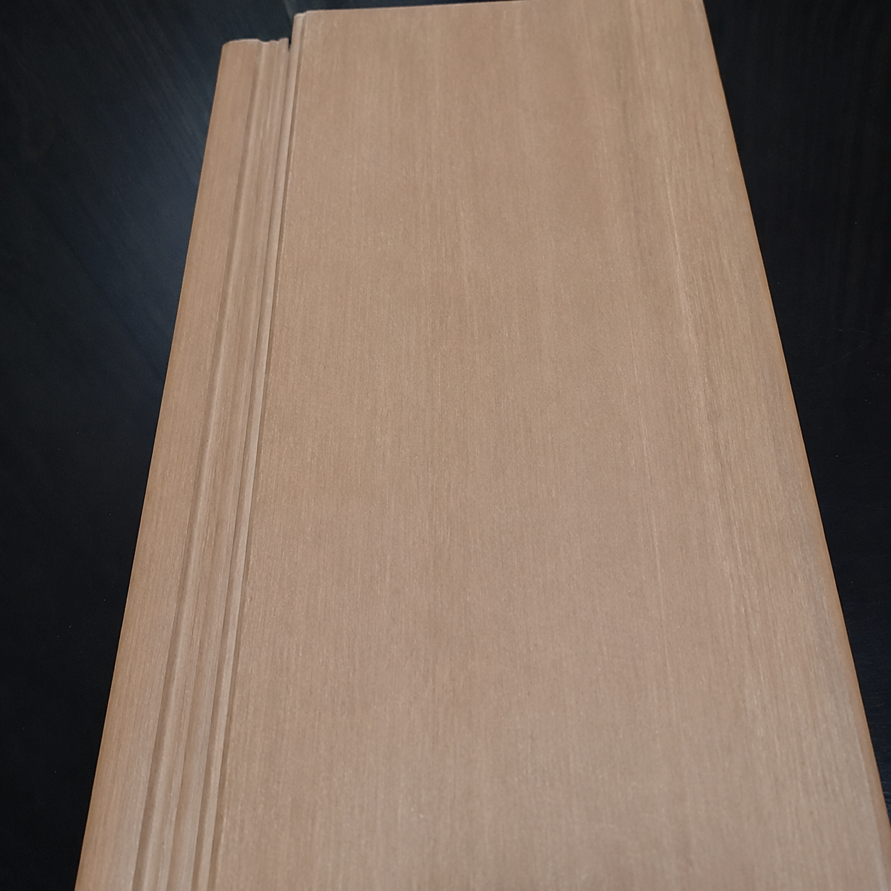 Wall cladding - Merbau