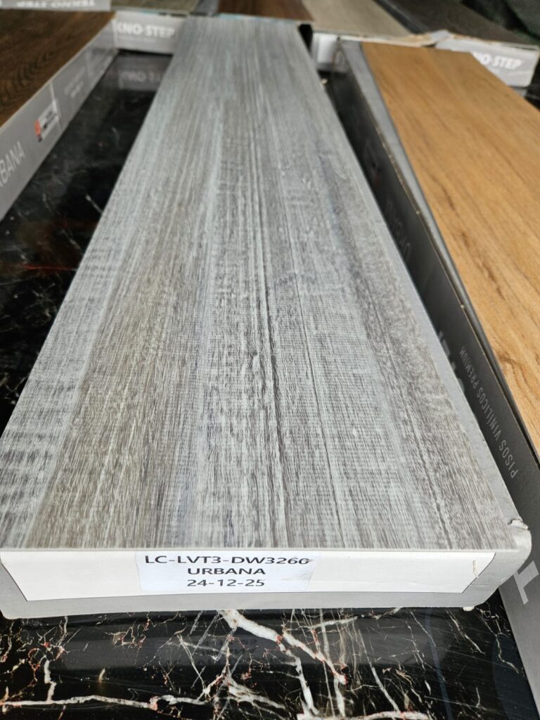 Piso Vinilíco LVT Urbana - Berlin