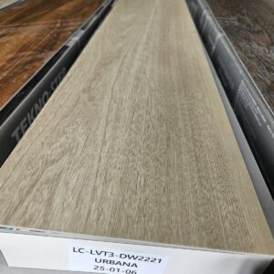 Piso Vinilíco LVT Urbana - Madrid