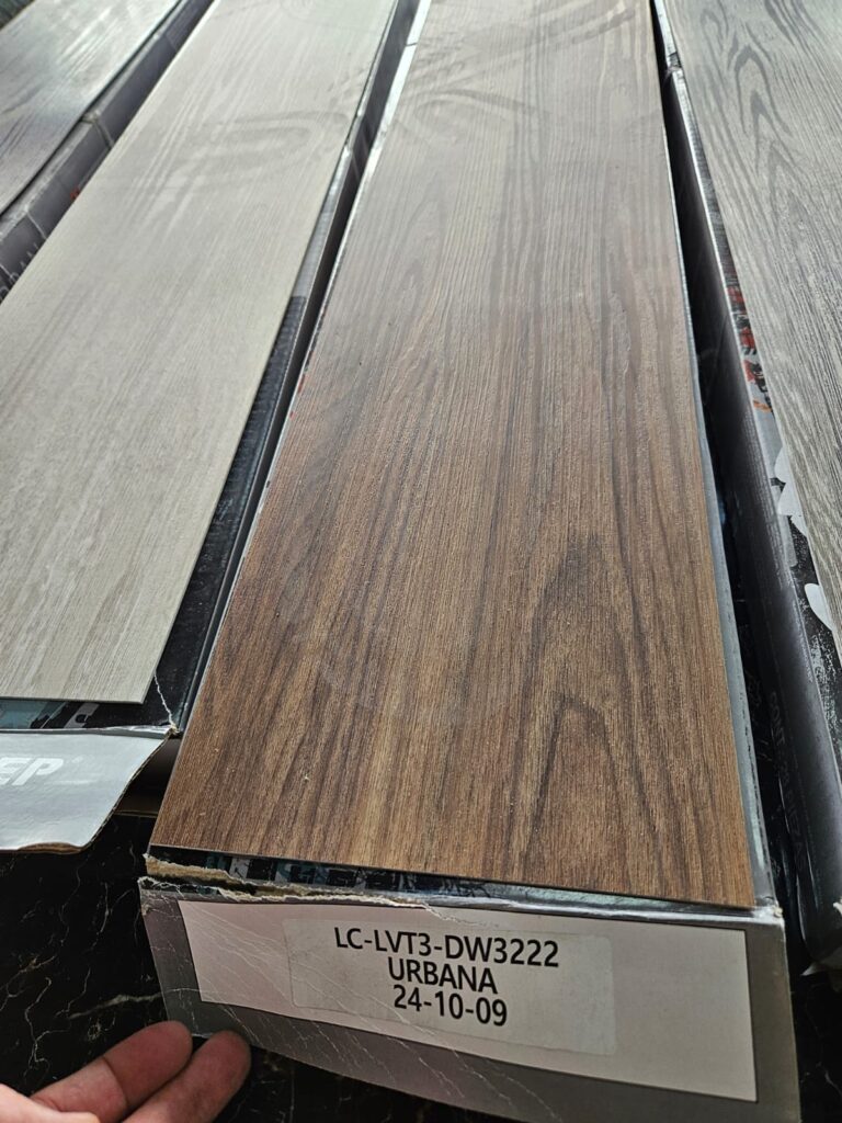 Piso Vinilíco LVT Urbana - Viena