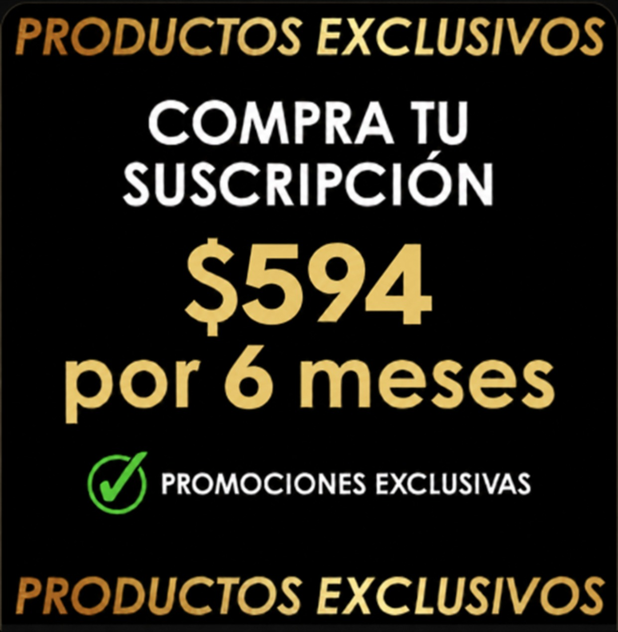 Suscripción Semestral